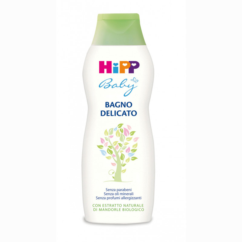 Hipp Baby Bagnetto Bolle di Sapone 200ml