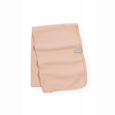 Bamboom Coperta clinica neonato Pure, rosa - Nannaò - Per Mamme e Bambini